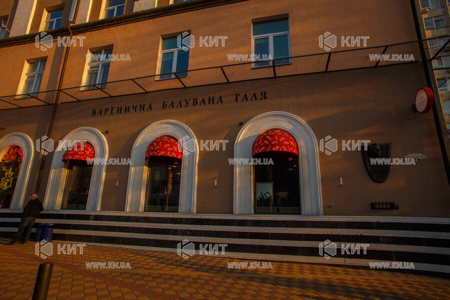 БЦ Мечникова 16